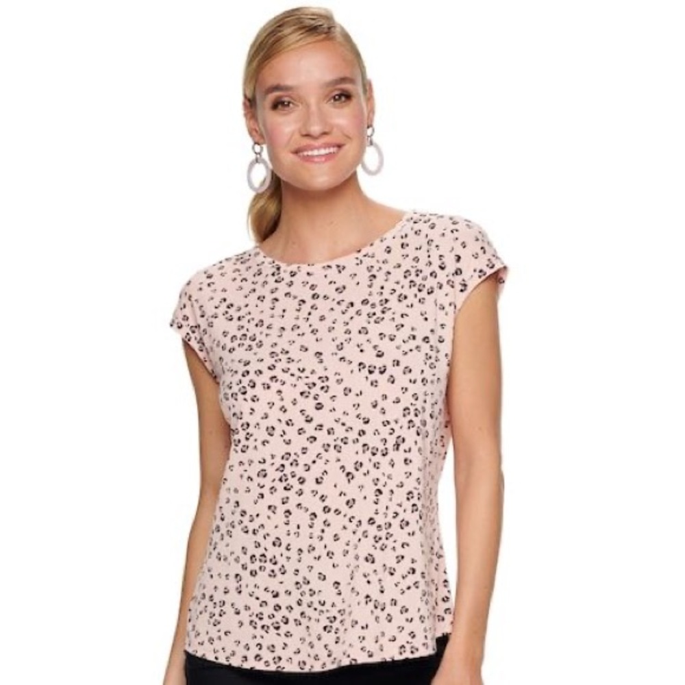 NWT ELLE blouse